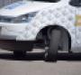 ZFrsquos Smart Urban Vehicle concept can articulate front wheels 75 degrees