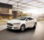 Fusion achieves bestever July result with 40 of Fordrsquos car segment