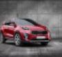 New Sportage features frontend styling tweaks