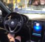 Delphi39s facial recognition and eyegaze system is demonstrated in concept vehicle at Frankfurt auto show 