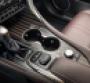 Sapele and aluminum trim in 3916 Lexus RX