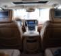 Cadillac Escalade Platinum pampers kids but no ejection seat