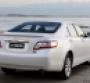 Camry sets pace in hybrid market