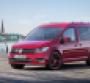 Volkswagen Caddy basis for newgen Skoda Roomster