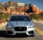 Jaguar makes extensive use of aluminum in midsize XF sedan 