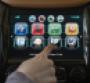 Many automakers use applike icons on their infotainment systems
