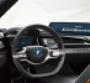 Concept features outsized touchscreen steeringwheel controls advanced HUD