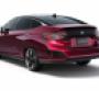 Honda Clarity FCV on sale late 2016 in California