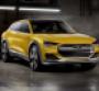 The automakerrsquos NAIAS show car a fuelcellpowered CUV is expected to come to market first as a plugin hybrid
