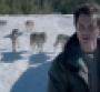 Actor Marsden and pack of wolves bond in Toyota RAV4 ad