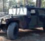 DSAT Dismounted Soldier Autonomy Tools mounted on HMMWV otherwise known as Humvee 