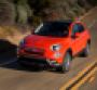 500X bright spot for Fiat brand in February
