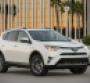Toyota RAV4 up 65 in March