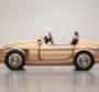 Toyota envisions Setsuna concept as family heirloom