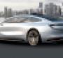 LeSEE EV concept sedan unveiled at Beijing auto show