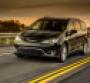 Allnew rsquo17 Chrysler Pacifica showing strength in first full month of sales