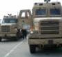 TARDEC vehicles queued up for I69 test
