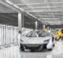 McLaren now building 20 cars per day