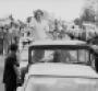 Seeds of car sharing Hippies hitch rides en route to Woodstock in 1969