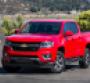 Heightened availability stokes Chevy Colorado sales