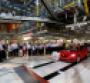 First Holden Astra rolls off line in Poland