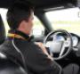 Continental39s Steffan Hartmann takes it easy behind Cruising Chauffeur a highly automated car 