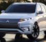 Mitsubishi Outlander UKrsquos topselling plugin hybrid