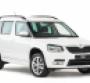 Compact Skoda CUV might be tight squeeze if real Yeti takes a ride