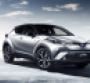 Toyota CHR on sale in spring
