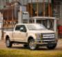 Allnew Super Duty pickup propelling Ford sales