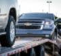 GM comfortable with higher production inventory levels
