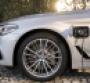 Standard socket fully charges PHEV in less than five hours