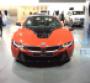 BMW directs i8 plugin hybrid owners to charging stations via smartphone app or online  