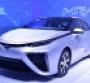 Mirai rare Toyota car to rise last month