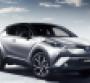 CHR enters burgeoning Small CUV segment in spring