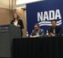 Zabritski Szakaly center and Banks discuss market concerns at NADA convention