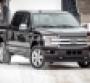 Styling makeover emphasizes width to give rsquo18 F150 more planted stance