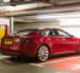 Destination Charging untethers Model S from homecharging limits 