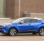 Toyota CHR on sale in US in April