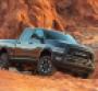 Ram Power Wagon tackles rocky terrain and backcountry trails with ease