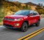 Jeep says Compass is final piece of global expansion plan