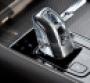 T8 Hybridrsquos Orrefors crystal gear lever celebrates history of Swedish design
