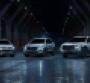 Chevyrsquos breadandbutter CUV lineup of compact Trax left midsize Equinox and large Traverse right in special edition trim