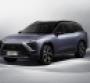 NIO new to EV building but promises ES8 SUV by early 2018