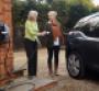 Service hooks up EVs at home chargepoints