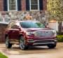 GMC Acadia bright spot in GMrsquos May sales