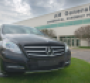 Mercedes RClass on way out EV on way in at Indiana plant