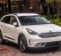 Kia Niro hybrid CUV on sale since February in US