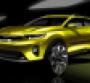 Stonic rendering shows design cues from Kiarsquos Optima and Stinger