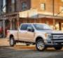 Transaction prices on Ford Super Duty trucks exceeding 55000